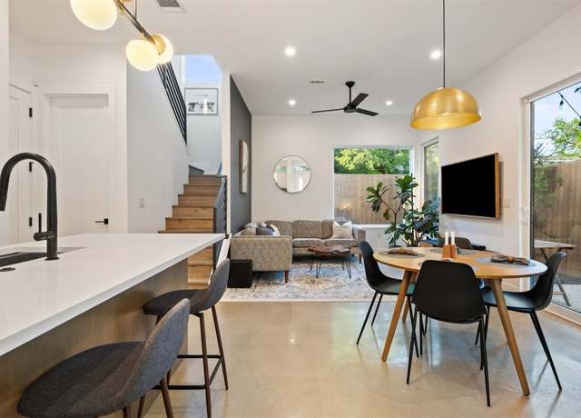 Property at 4907 Delores Ave, Austin, TX 78721, 2 beds, 2.5 baths