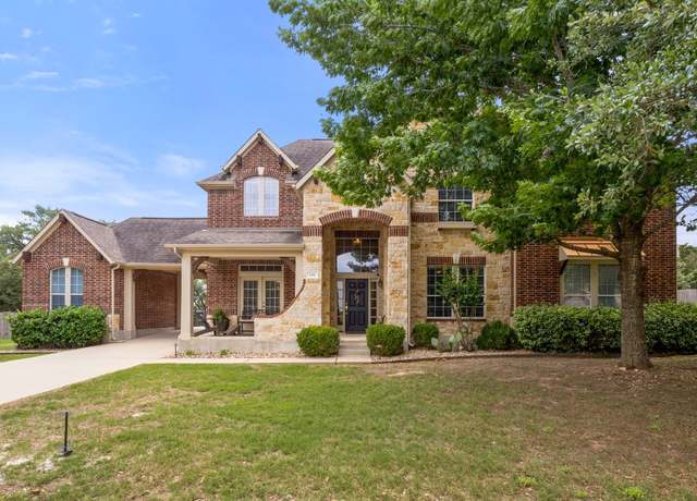 Property at 158 Red River Cv, Austin, TX 78737, 4 beds, 3.5 baths