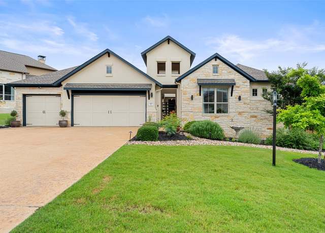 Property at 403 Baldovino Skwy, Austin, TX 78738, 4 beds, 4.5 baths
