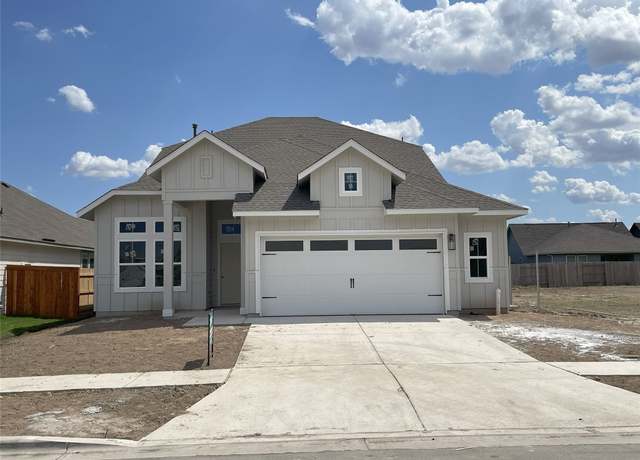 Property at 531 Jane Long Dr, San Marcos, TX 78666, 4 beds, 3 baths