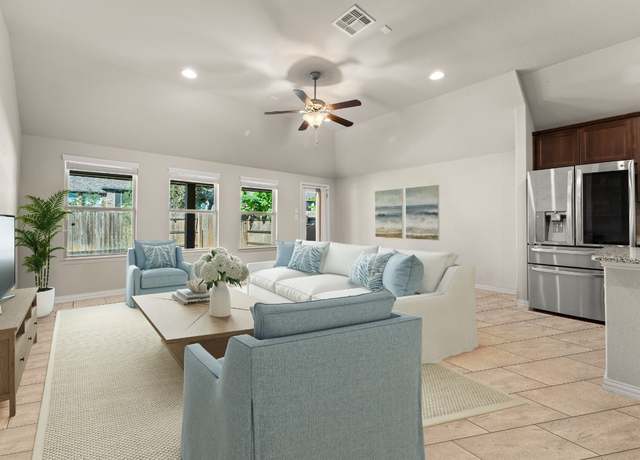 Property at 4162 Kingsley Ave, Round Rock, TX 78681, 3 beds, 2.5 baths