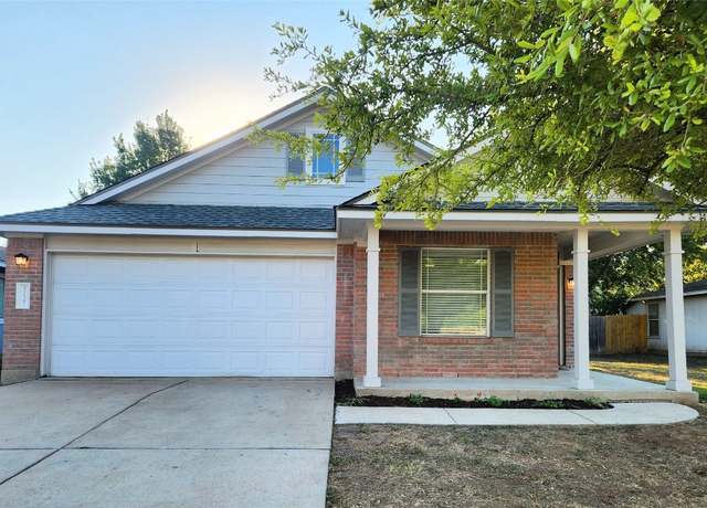 Property at 3207 Caleb Dr, Austin, TX 78725, 3 beds, 2 baths