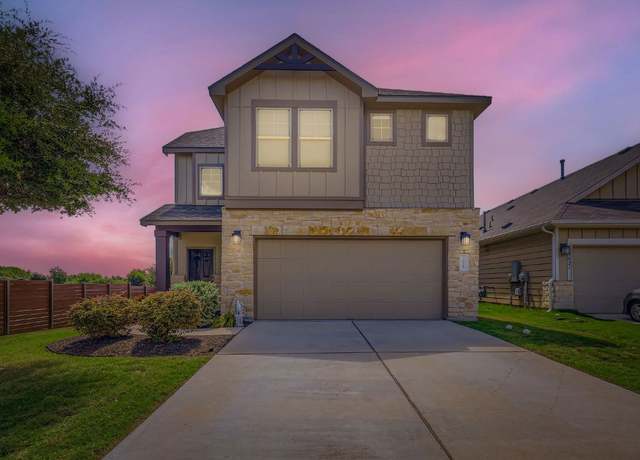 Property at 3025 Lions Tail St, Austin, TX 78728, 3 beds, 2.5 baths