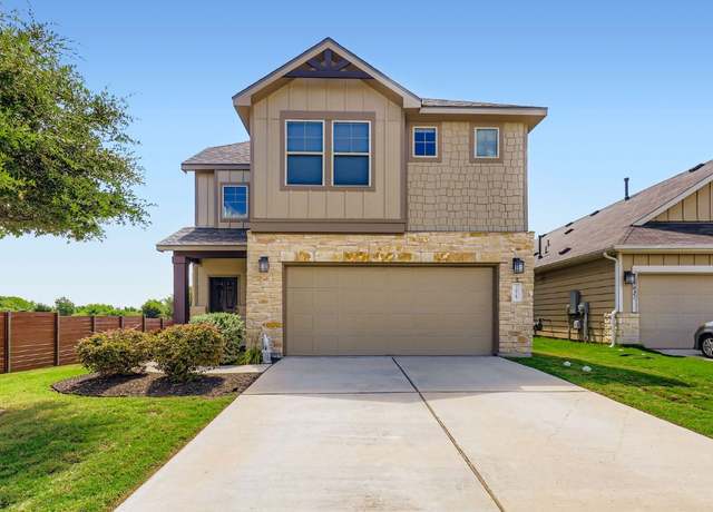 Property at 3025 Lions Tail St, Austin, TX 78728, 3 beds, 2.5 baths