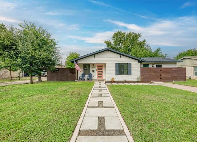 Property at 1607 Sweetbriar Ave, Austin, TX 78723, 4 beds, 3 baths