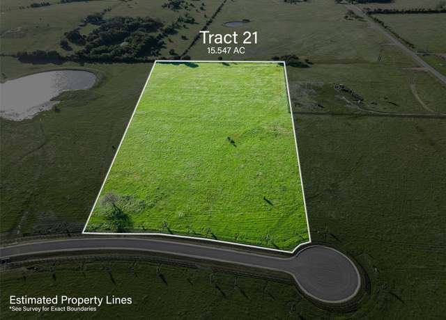 Property at 107 Hartfield Meadow Ln, Round Top, TX 78954