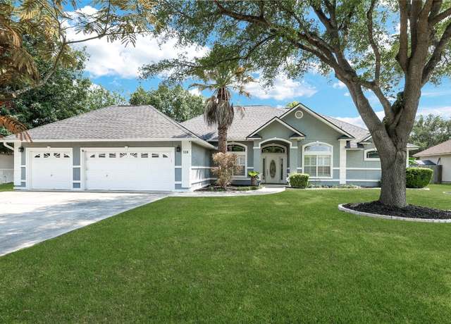 Property at 110 Agua Verde, Seguin, TX 78155, 4 beds, 2.5 baths
