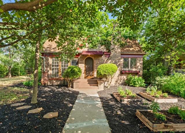 Property at 3406 Duval St, Austin, TX 78705, 5 beds, 4 baths