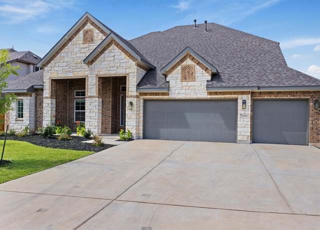 Property at 2233 Bellisa Vista Dr, Leander, TX 78641, 4 beds, 3.5 baths