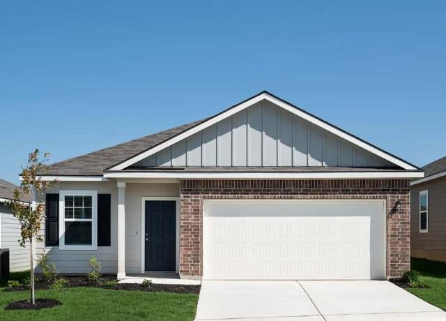 Property at 310 Stonebrook Dr, Hutto, TX 78634, 3 beds, 2 baths