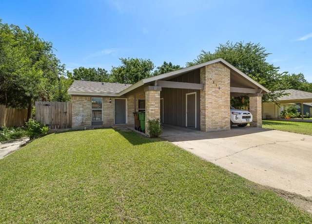 Property at 1810 Nicole Cir Unit A & B, Round Rock, TX 78664, 4 beds, 2 baths