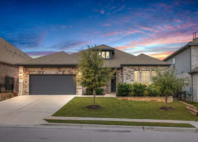 Property at 321 Lacy Oak Dr, Buda, TX 78610, 4 beds, 2.5 baths