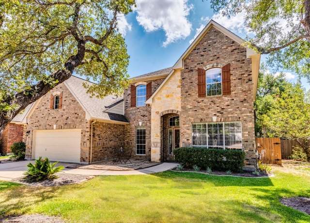 Property at 1604 Hughes Dr, Cedar Park, TX 78613, 4 beds, 2.5 baths