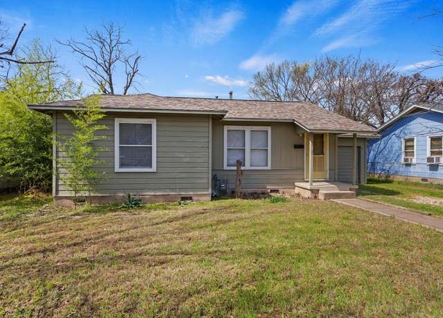 Property at 5708 Avenue F, Austin, TX 78752, 2 beds, 1 bath