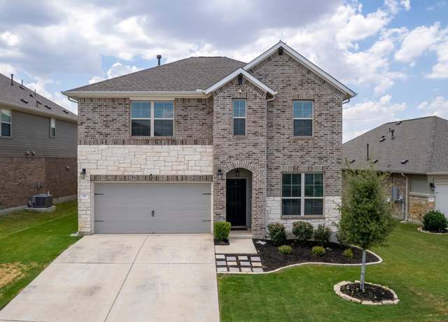 Property at 212 Spanish Foal Trl, Georgetown, TX 78626, 3 beds, 2.5 baths