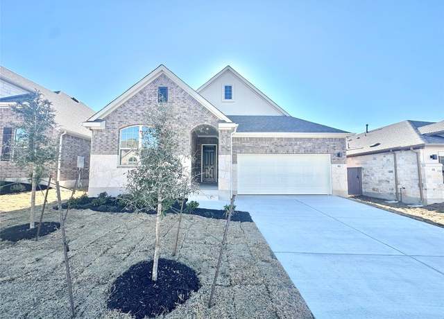Property at 165 Douglass Way, Kyle, TX 78640, 3 beds, 2 baths