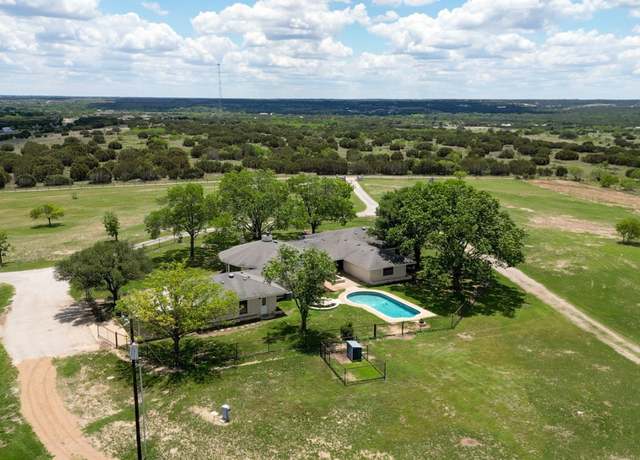 Property at 614 County Road 207, Burnet, TX 78611, 4 beds, 3.5 baths