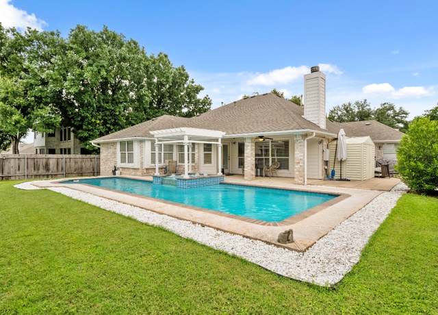 Property at 2520 Butler National Dr, Pflugerville, TX 78660, 4 beds, 2 baths