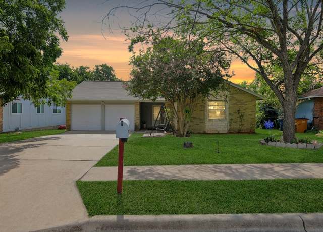 Property at 4907 Copperbend Blvd, Austin, TX 78744, 3 beds, 2 baths