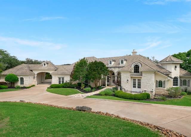 Property at 601 S Angel Light Dr, Spicewood, TX 78669, 4 beds, 4.5 baths