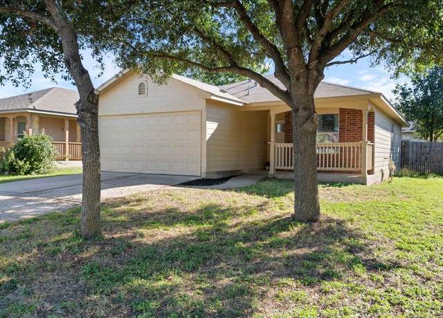 Property at 304 Watergate Way, Hutto, TX 78634, 3 beds, 2 baths