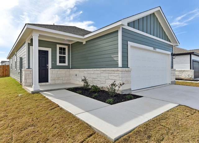 Property at 1212 Wild Leaf Way, San Marcos, TX 78666, 3 beds, 2 baths