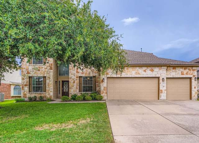 Property at 15508 Staked Plains Loop, Austin, TX 78717, 5 beds, 4 baths