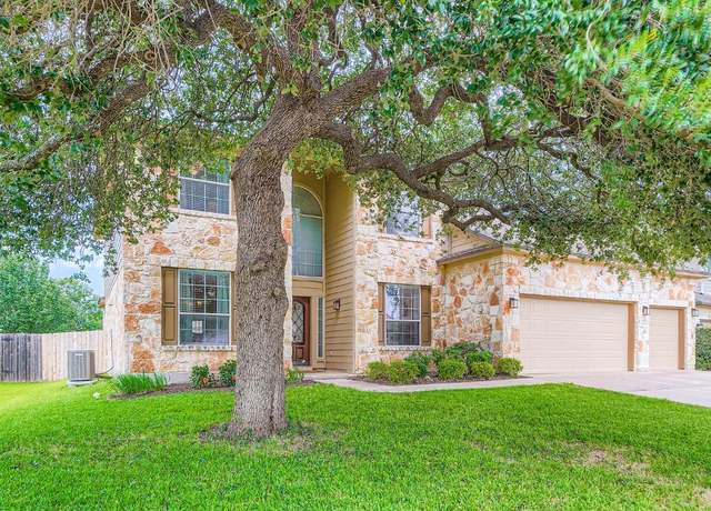 Property at 15508 Staked Plains Loop, Austin, TX 78717, 5 beds, 4 baths