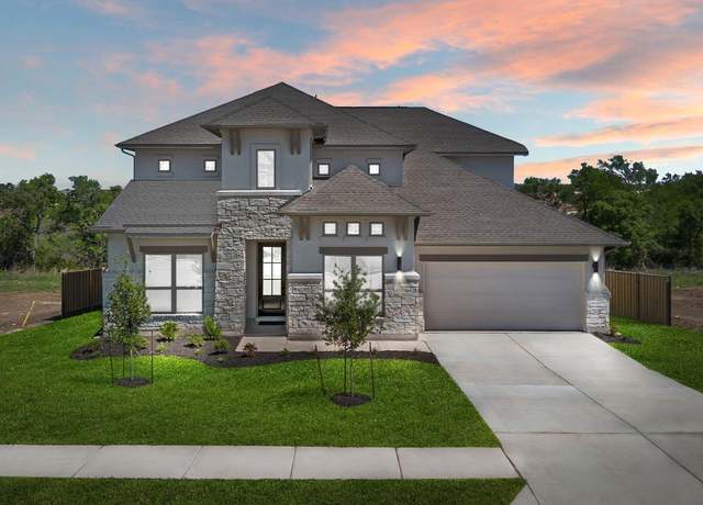 Property at 172 Montecilo Dr, Liberty Hill, TX 78642, 4 beds, 3.5 baths