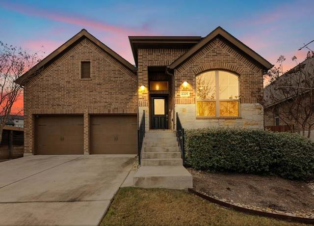 Property at 6205 Llano Stage Trl, Austin, TX 78738, 4 beds, 3 baths