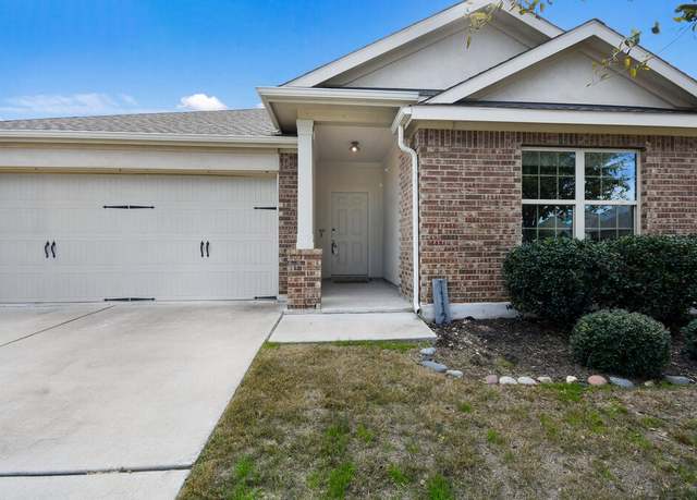 Property at 1112 Hillrose Dr, Leander, TX 78641, 3 beds, 2 baths