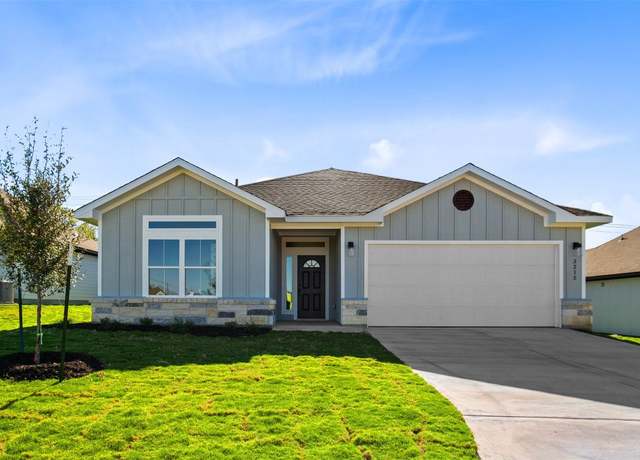 Property at 3215 Llano Alto Cir, Temple, TX 76504, 4 beds, 2 baths