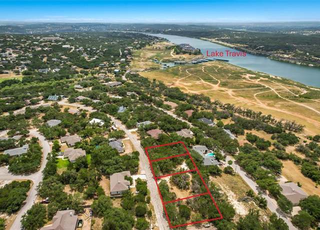 Property at TBD Rimrock 938 Dr, Lago Vista, TX 78645