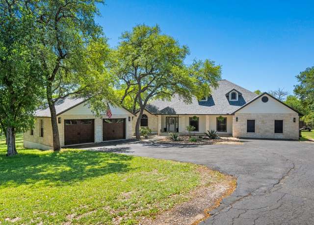 Property at 609 Stagecoach Trl, San Marcos, TX 78666, 5 beds, 4 baths