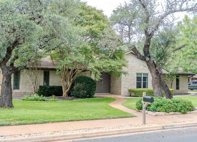 Property at 4902 Travis Country Cir, Austin, TX 78735, 3 beds, 2 baths