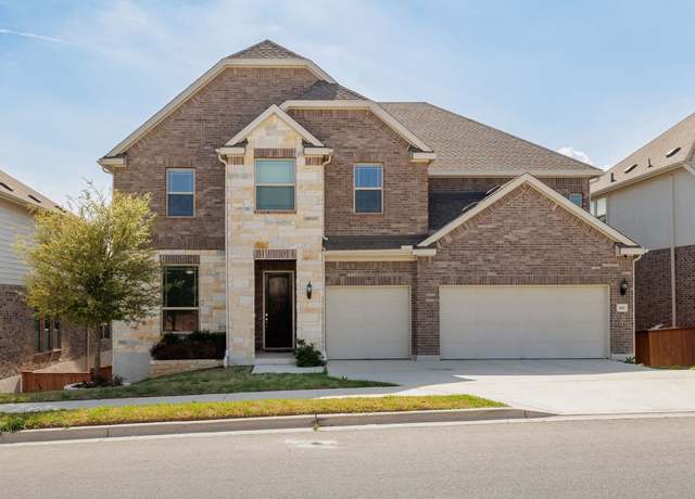 Property at 106 Barton Run Dr, Georgetown, TX 78628, 5 beds, 3.5 baths