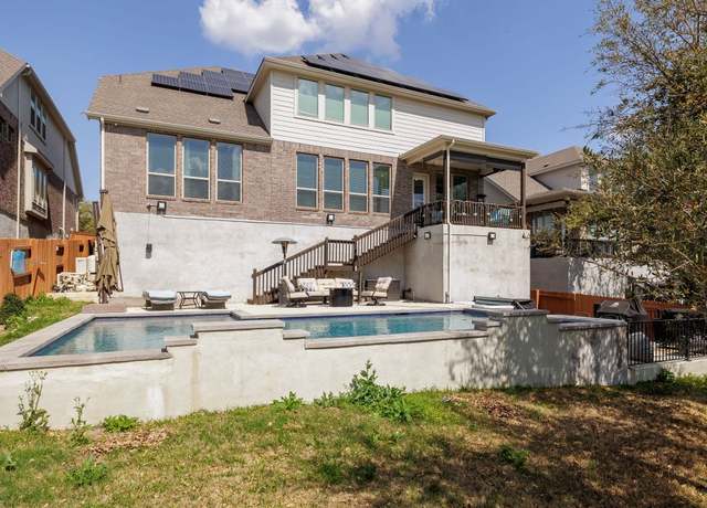 Property at 106 Barton Run Dr, Georgetown, TX 78628, 5 beds, 3.5 baths