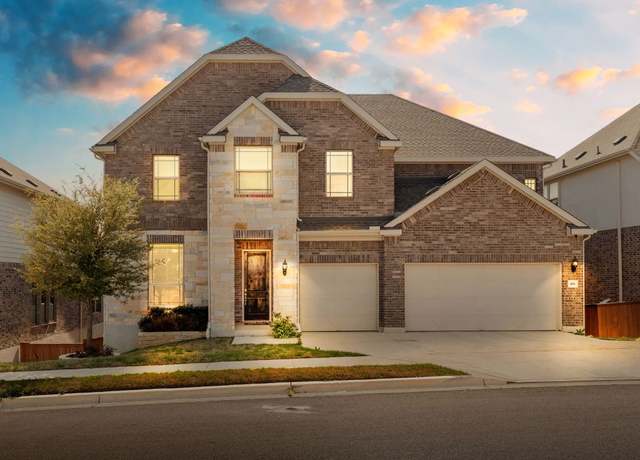 Property at 106 Barton Run Dr, Georgetown, TX 78628, 5 beds, 3.5 baths