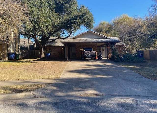 Property at 1402 Waterloo Trl, Austin, TX 78704, 4 beds, 2 baths