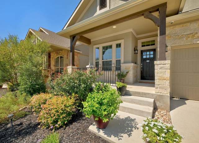 Property at 6321 Llano Stage Trl, Austin, TX 78738, 3 beds, 3 baths