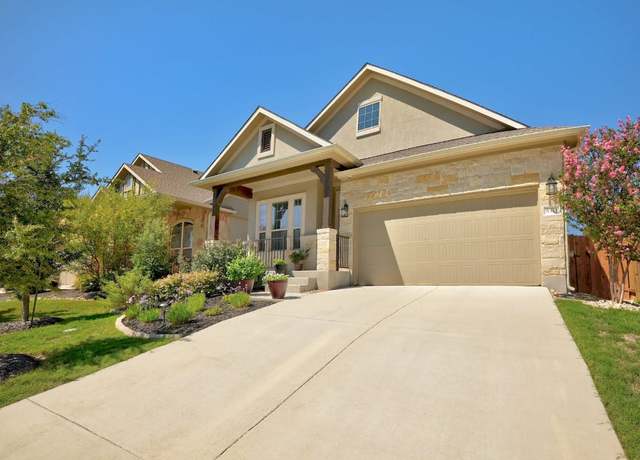 Property at 6321 Llano Stage Trl, Austin, TX 78738, 3 beds, 3 baths
