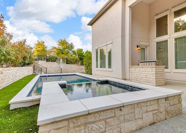 Property at 2601 Montebelluna Pl, Leander, TX 78641, 4 beds, 4.5 baths