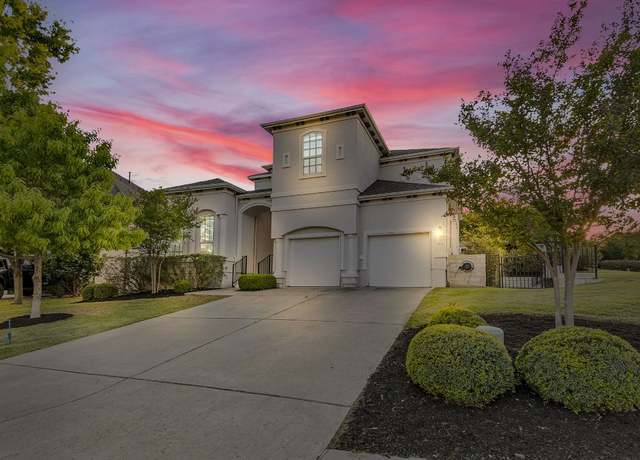Property at 2601 Montebelluna Pl, Leander, TX 78641, 4 beds, 4.5 baths