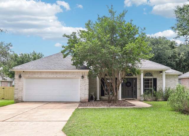 Property at 452 Logan Rd, Georgetown, TX 78628, 3 beds, 2 baths