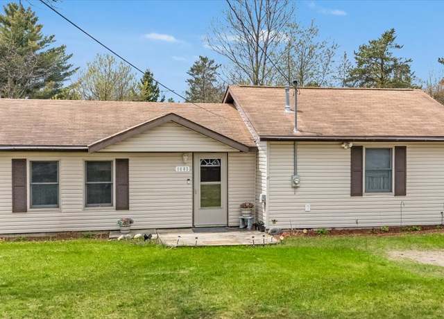 Property at 1603 Flint Rd, Out Of State, MI 48656, 2 beds, 1 bath