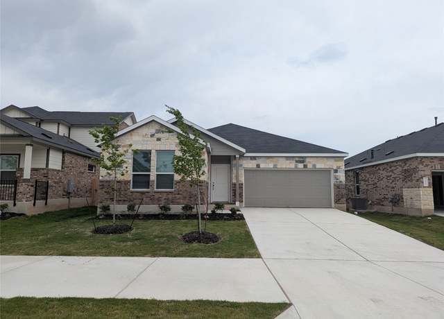 Property at 149 Alamito Ave, Kyle, TX 78640, 4 beds, 2 baths