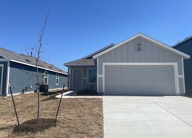 Property at 238 Kyanite Dr, Maxwell, TX 78666, 4 beds, 2 baths
