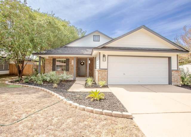 Property at 617 Barbara Way, Bastrop, TX 78602, 3 beds, 2 baths