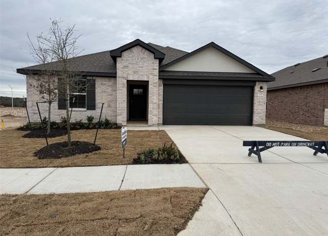 Property at 2317 March Hare Trce, Leander, TX 78641, 4 beds, 2 baths