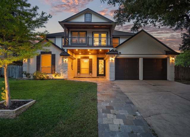 Property at 800 Canyon Bend Rd, Pflugerville, TX 78660, 4 beds, 4 baths